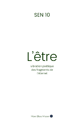Book cover with text 'Létre' and 'SEN 10' on a white background