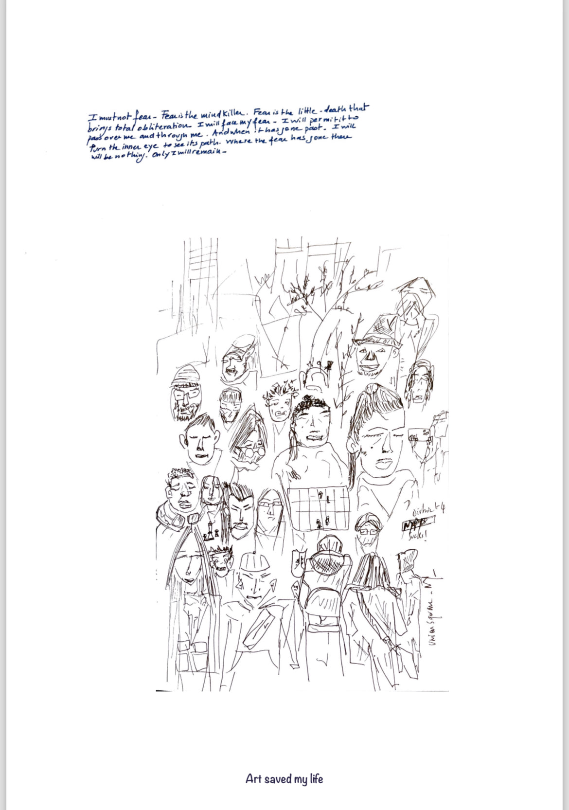 A trip to the empire | e-book