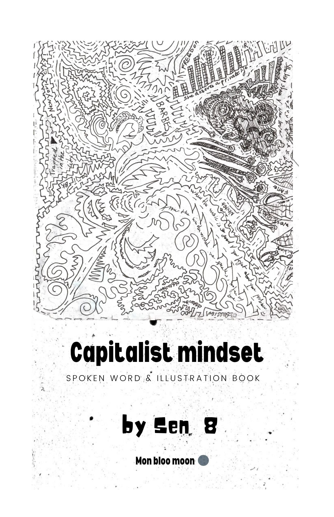Capitalist mindset I e-book